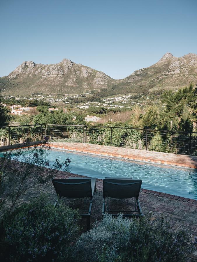 Hotel Mooibaai à Hout Bay Extérieur photo