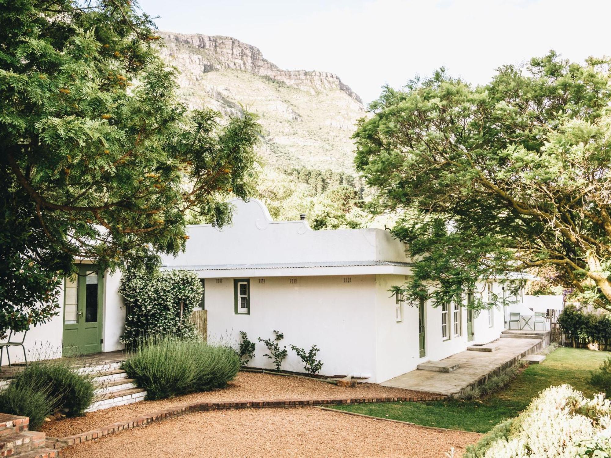 Hotel Mooibaai à Hout Bay Extérieur photo