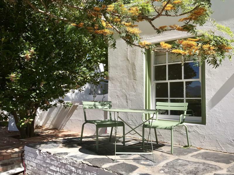 Hotel Mooibaai à Hout Bay Extérieur photo
