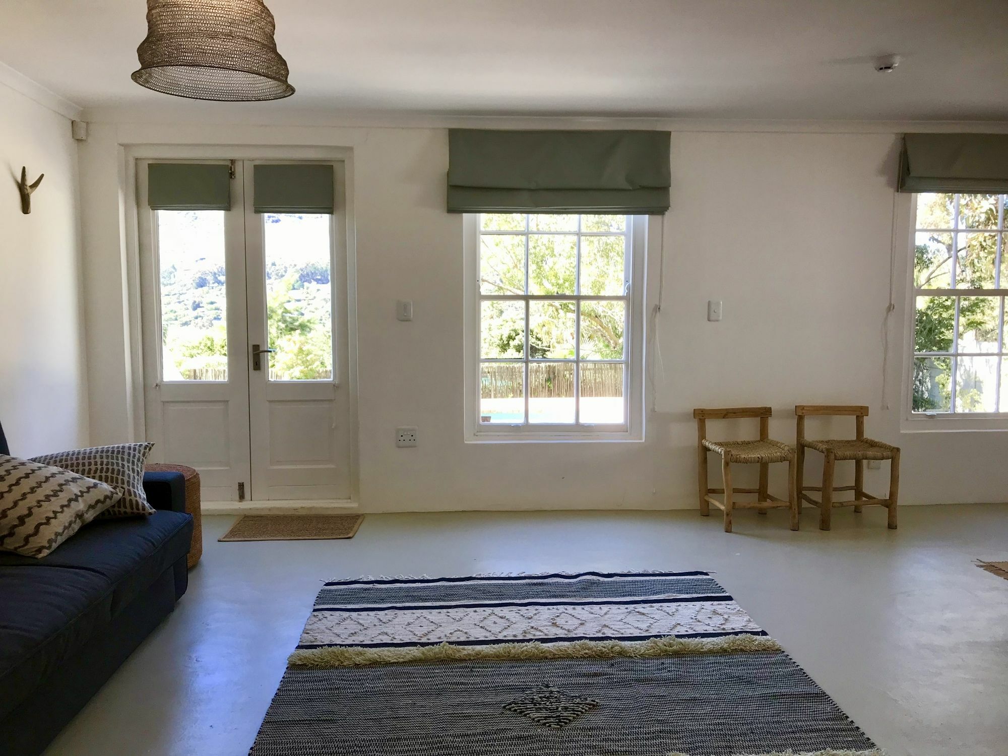Hotel Mooibaai à Hout Bay Extérieur photo